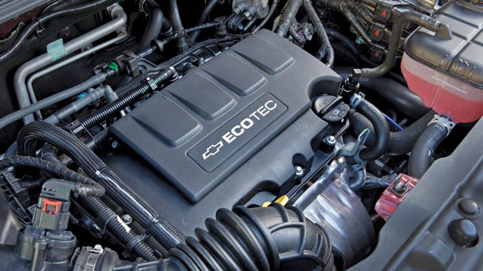 Ο 1,4 turbo που γνωρίσαμε στα Chevrolet Cruze και Orlando, θα μπει και στο νέο Trax προσφέροντας υψηλή απόδοση 140 ίππων.